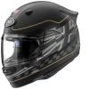 ARAI QUANTIC DARK CITIZEN SCHWARZ/GOLD 