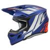 O´NEAL 3SRS 3SERIES VERTICAL V.24 HELM BLAU/WEISS/ROT 