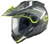 ARAI TOUR-X5 TRAIL GELB/SCHWARZ/WEISS 