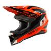 O´NEAL 1SRS 1SERIES KINDER HELM STREAM V.24 SCHWARZ/ROT 