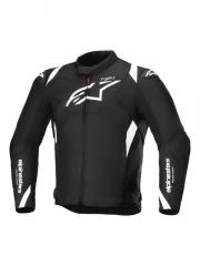 ALPINESTARS T-SP 1 V2 WP JACKE WASSERDICHT SCHWARZ/WEIß 