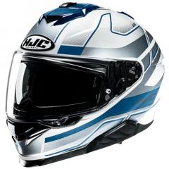 HJC i71 IORIX MC2 WEISS/GRAU/BLAU 