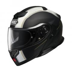 SHOEI NEOTEC 3 SATORI TC-5 MATT/SCHWARZ/WEISS 