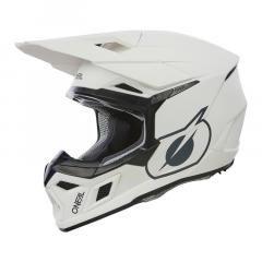 O´NEAL 3SRS 3SERIES SOLID V.24 HELM WEIß 