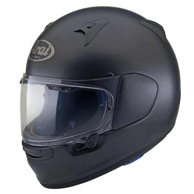 ARAI PROFILE-V FROST/SCHWARZ 