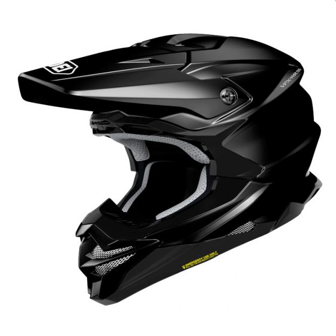 SHOEI VFX-WR 06 SCHWARZ 