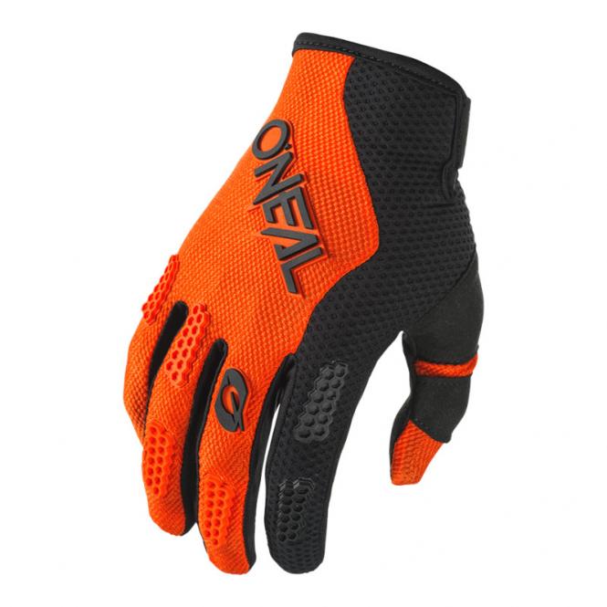 O´NEAL ELEMENT KINDERHANDSCHUH YOUTH RACEWEAR V.24 SCHWARZ/ORANGE 