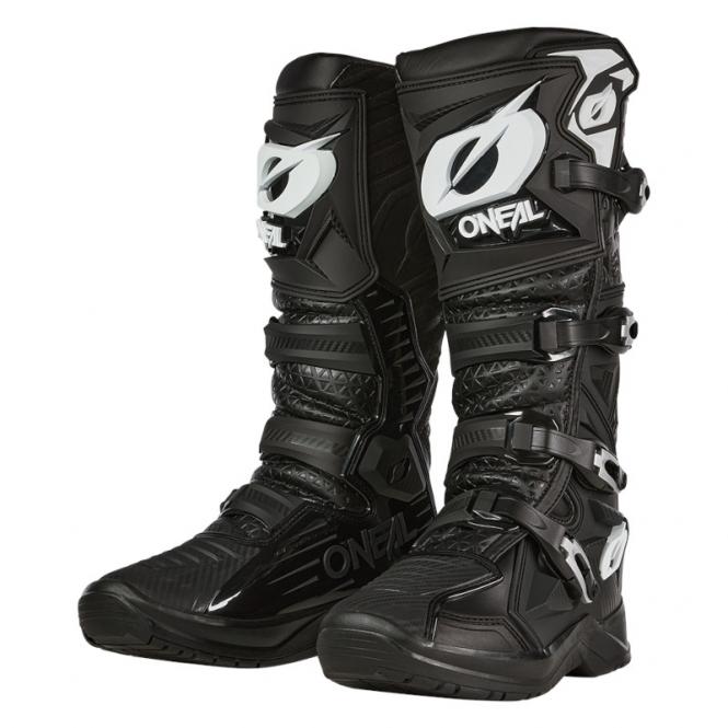 O´NEAL RMX PRO V.24 MOTOCROSS STIEFEL SCHWARZ 