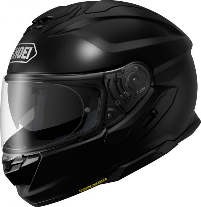 SHOEI GT-AIR 3 SCHWARZ 