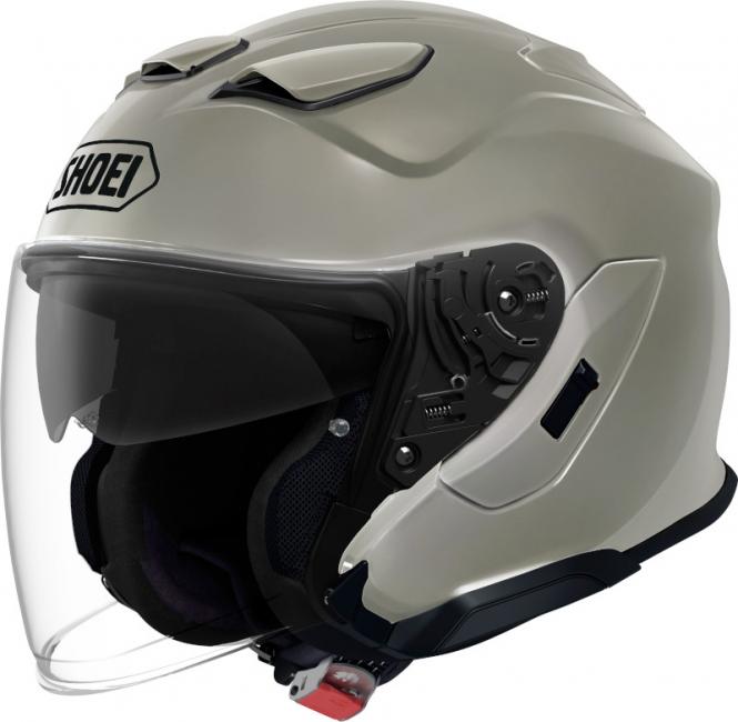 SHOEI J-CRUISE 3 CHALK/GRAU 